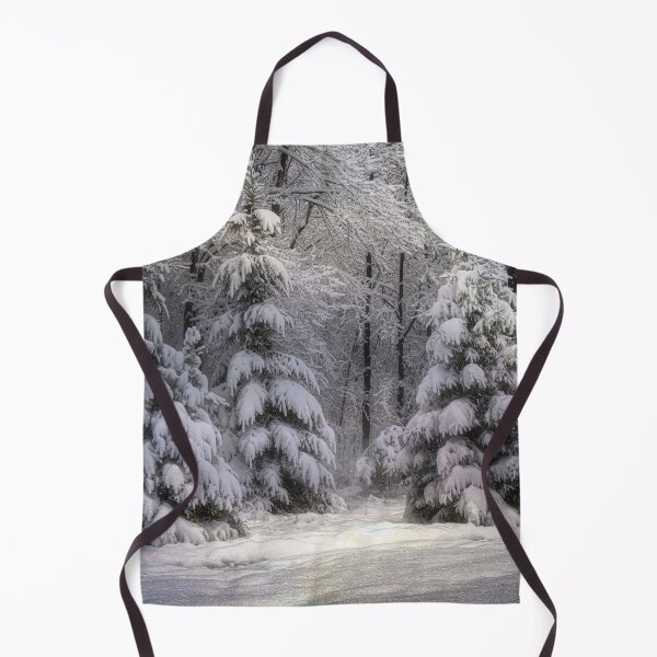 Artikelvorschau, Winter am Rande des Waldes entworfen und verkauft von Kathy Weaver.