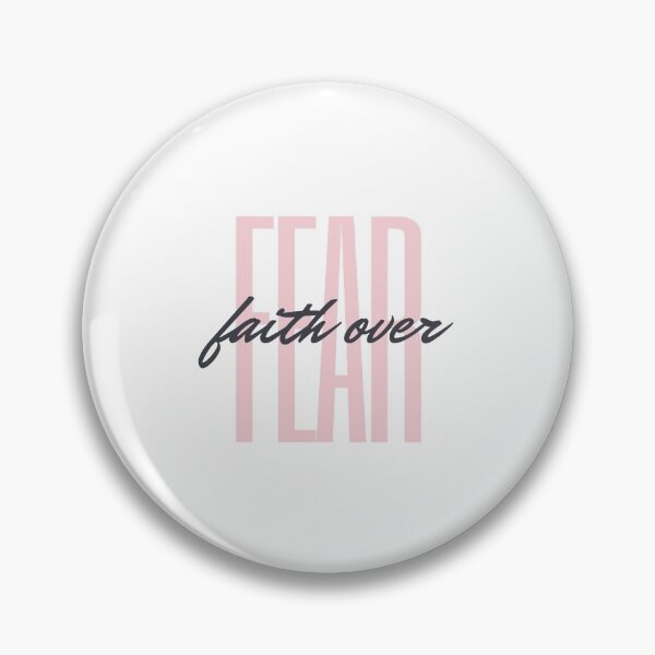 Item preview, Faith Over Fear designed and sold by jpremiumdesigns.