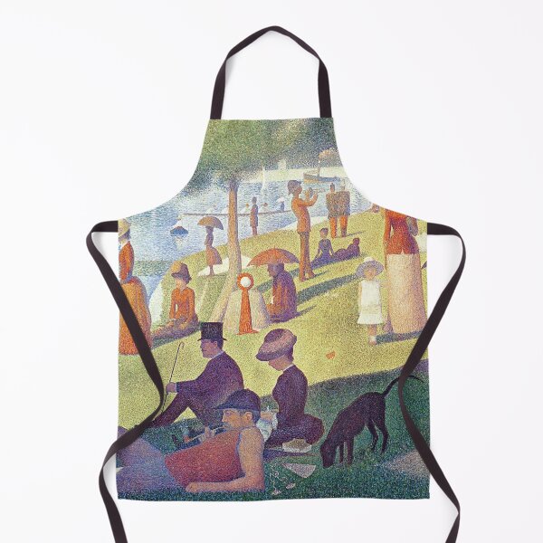 Item preview, Georges Seurat Sunday Afternoon on the Island of La Grande Jatte designed and sold by emilypigou.