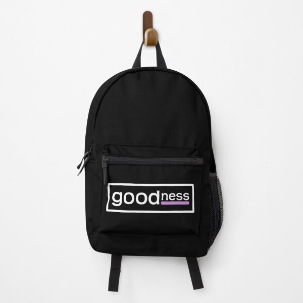 Item preview, Goodness Word Typography designed and sold by LoveLifeRandom.