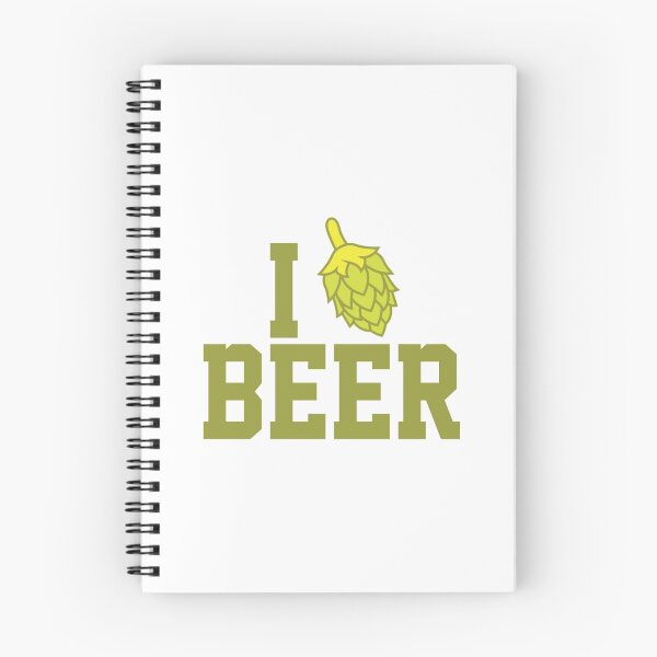 Item preview, I Love Beer  designed and sold by HolidayShirts.