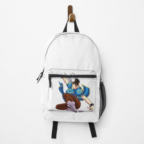 Item preview, The Female Street Fighter designed and sold by zachan57.