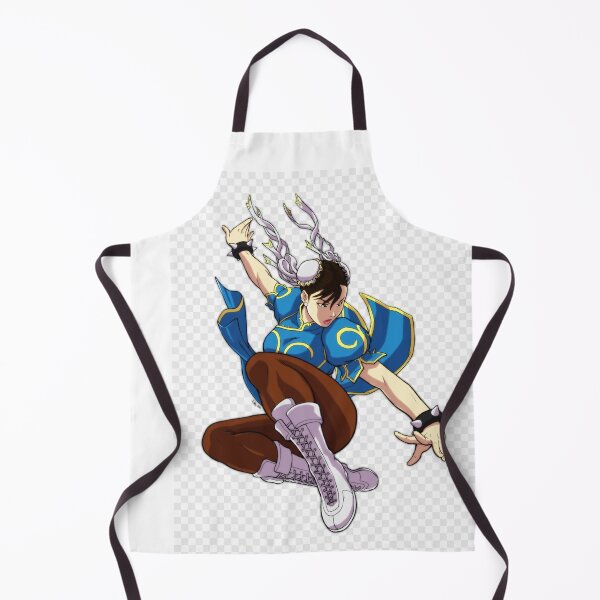 Item preview, The Female Street Fighter designed and sold by zachan57.