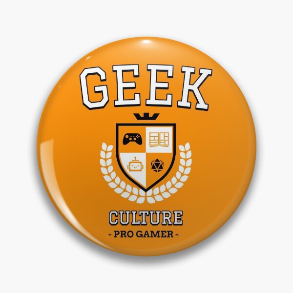 Item preview, Geek Culture Pro Gamer designed and sold by MADINKSHOP.
