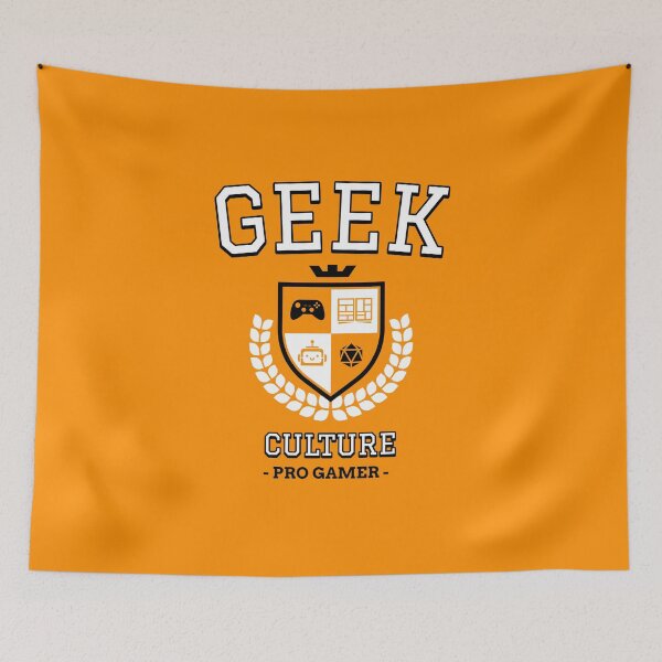 Item preview, Geek Culture Pro Gamer designed and sold by MADINKSHOP.