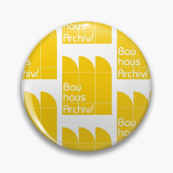 Item preview, Bauhaus #61 designed and sold by GoodMoreInc.