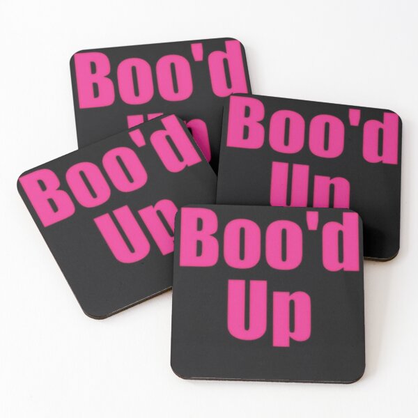 Item preview,  Boo'd Up designed and sold by Ghostach.