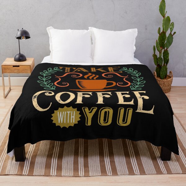 Item preview, Take Coffee With You designed and sold by shinoshop.