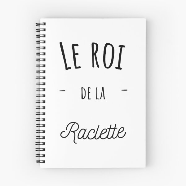 Item preview, The king of raclette designed and sold by Curlyhaire.