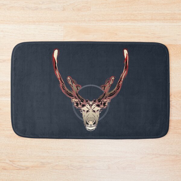 Item preview, Comet the Reindeer designed and sold by THUDcreative.