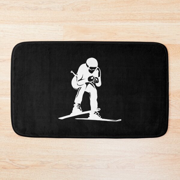 Item preview, Skiing | Airborne Downhill Skier | Ski designed and sold by Pentimore.