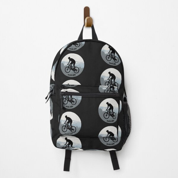 Item preview, Mountain biking adventures designed and sold by NomadMessenger.