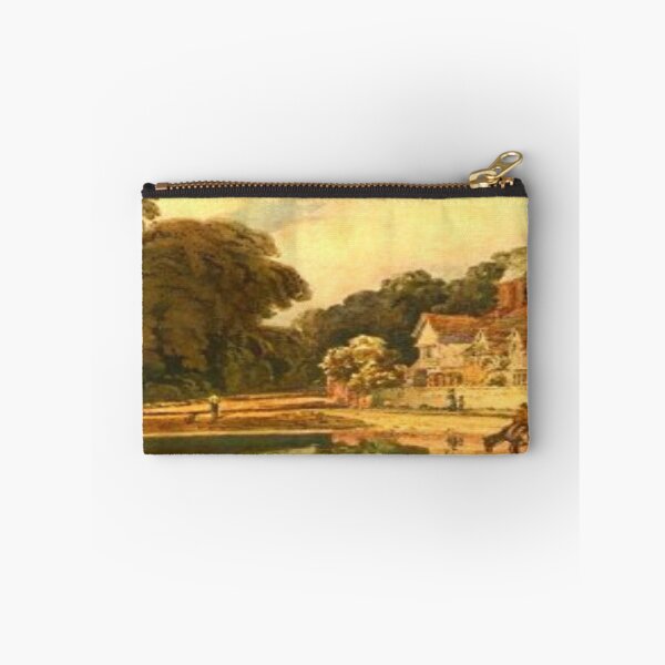 Item preview, Vintage England Landscape With Lake designed and sold by diverseidentity.