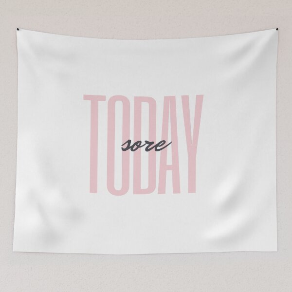 Item preview, Sore Today designed and sold by jpremiumdesigns.