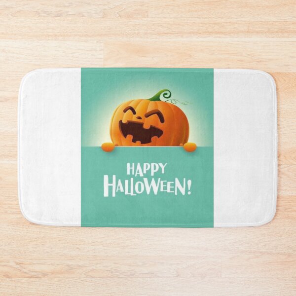Item preview, Happy Halloween designed and sold by Dharmpreet Kaur.
