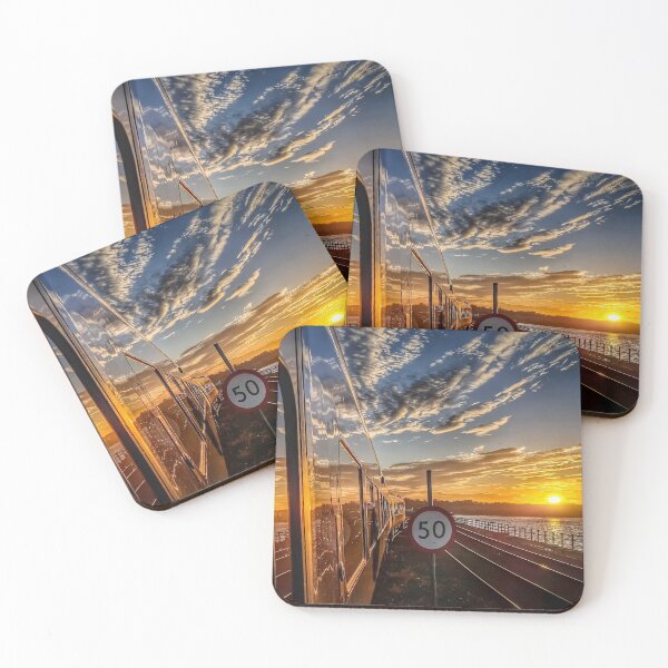 Item preview, Montrose sunset designed and sold by DaveEssonPhotos.