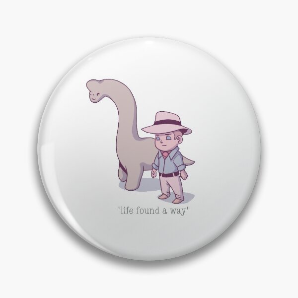 Item preview, Grant from Jurassic Park ! designed and sold by Trijucre.