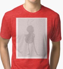 Barry Bee Benson - Bee Movie Tri-blend T-Shirt