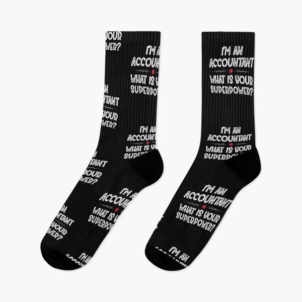 Item preview, i'm an accountant, what is your superpower? designed and sold by Life Shop.