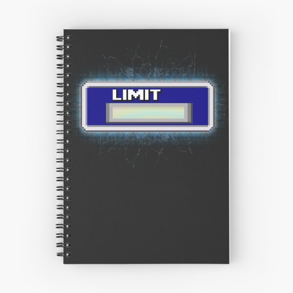 Item preview, Limit Gauge Charged - Pixel Design designed and sold by jdotrdot712.