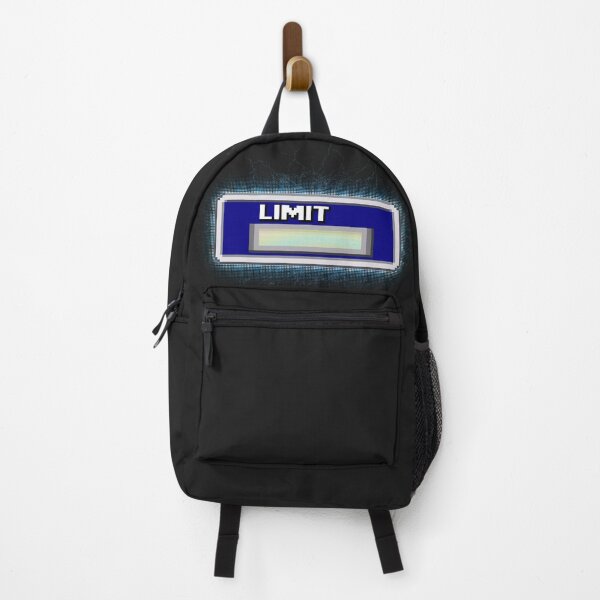 Item preview, Limit Gauge Charged - Pixel Design designed and sold by jdotrdot712.