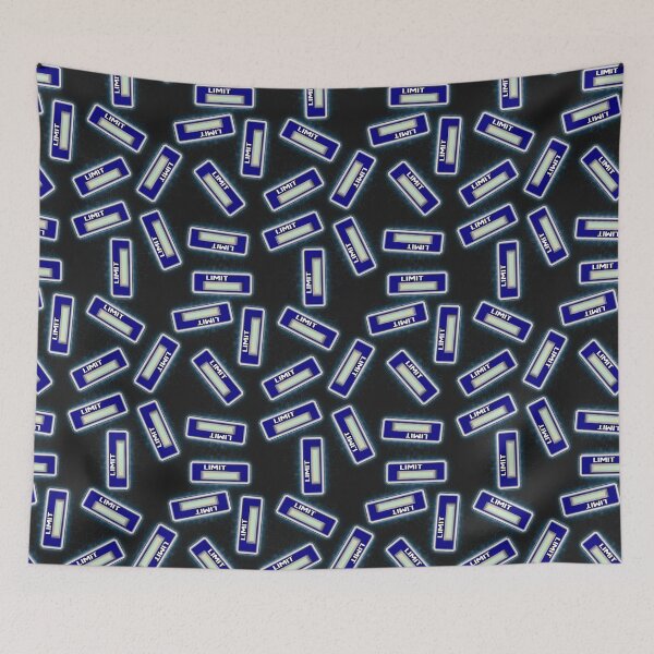 Item preview, Limit Gauge Charged - Pixel Design designed and sold by jdotrdot712.
