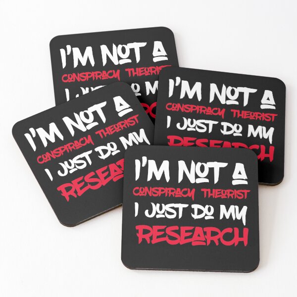 Item preview, Conspiracy research  designed and sold by Md1982.