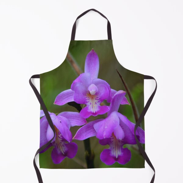 Item preview, violet Cymbidium Orchid Peru designed and sold by Schoensl.