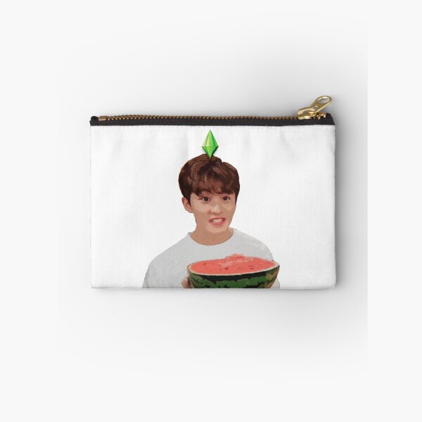 Item preview, Mark Lee Sim Holding A Watermelon designed and sold by deeriijs.