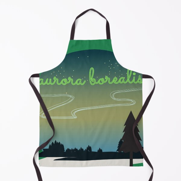 Item preview, Aurora Borealis designed and sold by DarioNelaj.