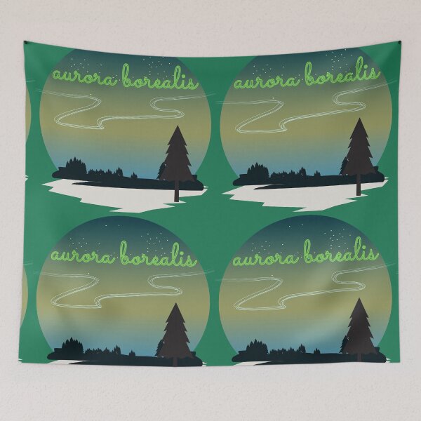 Item preview, Aurora Borealis designed and sold by DarioNelaj.