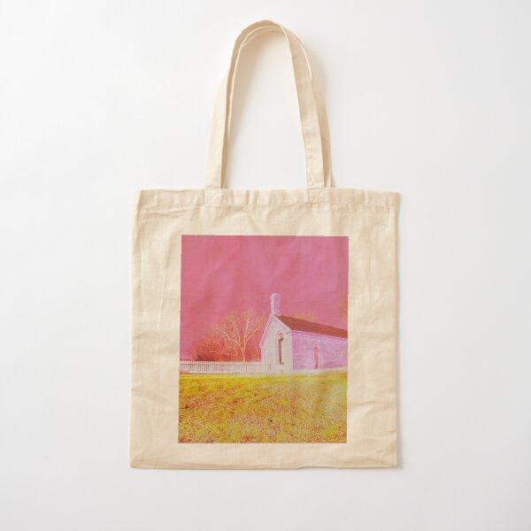 Francis Cotton Tote Bag