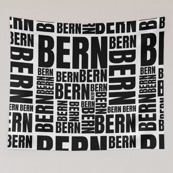 Item preview, Bern, swizerland designed and sold by crikz.