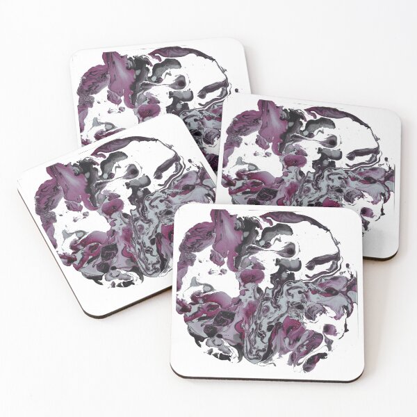 Item preview, Fantastic purple pattern designed and sold by faridahakim.