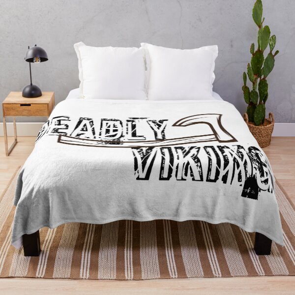 Item preview, Deadly Viking designed and sold by badassgentleman.
