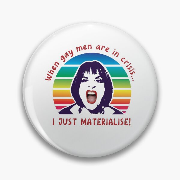 Item preview, Patti Lupone [crisis] designed and sold by lazarusheart.