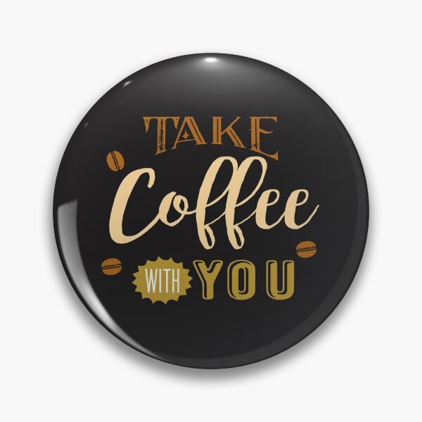 Item preview, Take Coffee With You designed and sold by shinoshop.