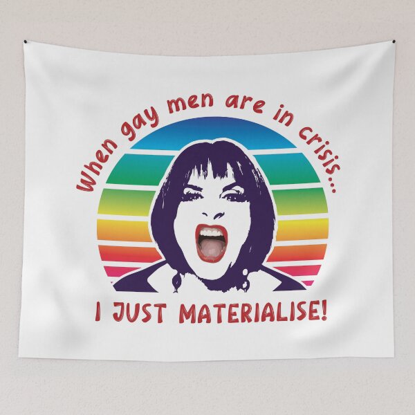Item preview, Patti Lupone [crisis] designed and sold by lazarusheart.