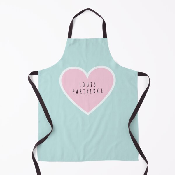 Item preview, I Love Louis Partridge Pink heart designed and sold by BloompodDesigns.