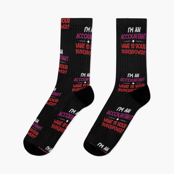 Item preview, i'm an accountant, what is your superpower? designed and sold by Life Shop.