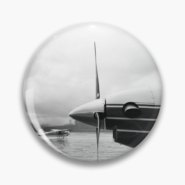 Item preview, Two planes in Alaska designed and sold by Angela Marshall.