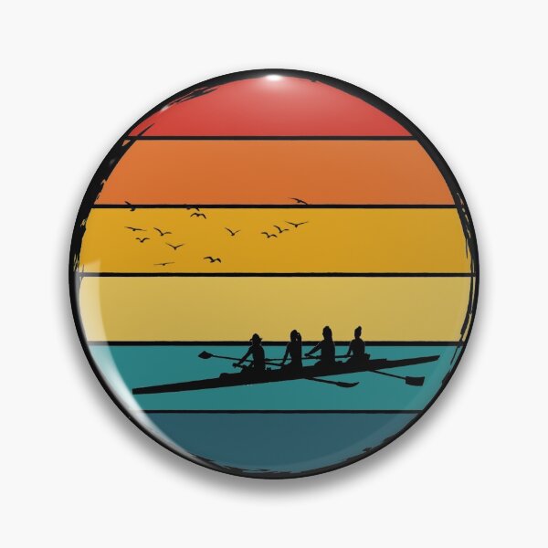Item preview, Rowing vintage designed and sold by SidTastic .
