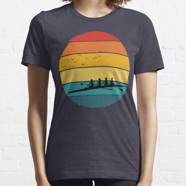 Rowing vintage Essential T-Shirt