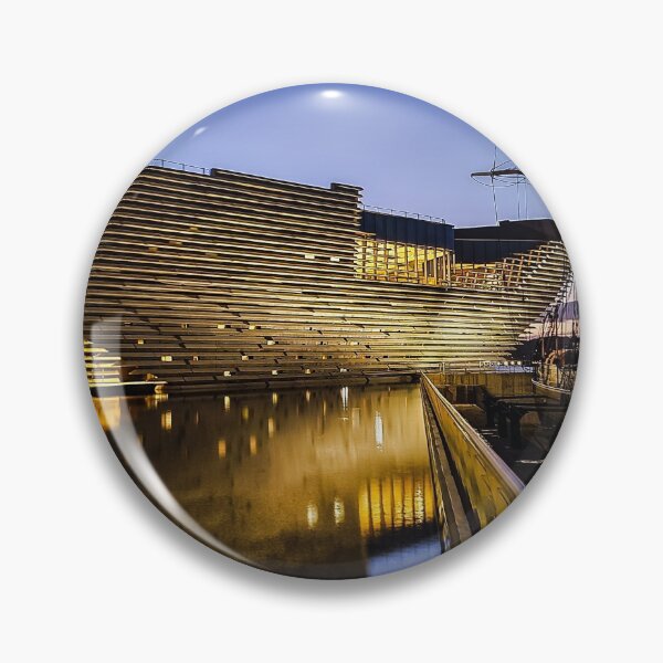 Artikelvorschau, V & A Museum Dundee & RRS Entdeckung entworfen und verkauft von DaveEssonPhotos.