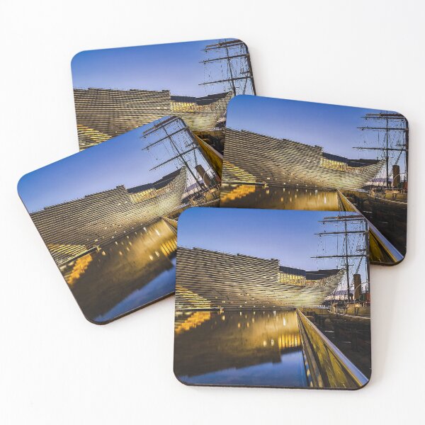 Item preview, V&A Museum Dundee & RRS Discovery designed and sold by DaveEssonPhotos.