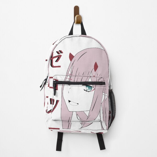Item preview, darling in the franxx zero two waifu designed and sold by lonelyweebshop.