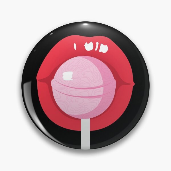 Item preview, Lollipop (black background) designed and sold by ibyrd-7.