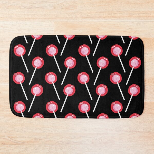 Item preview, Lollipop (black background) designed and sold by ibyrd-7.