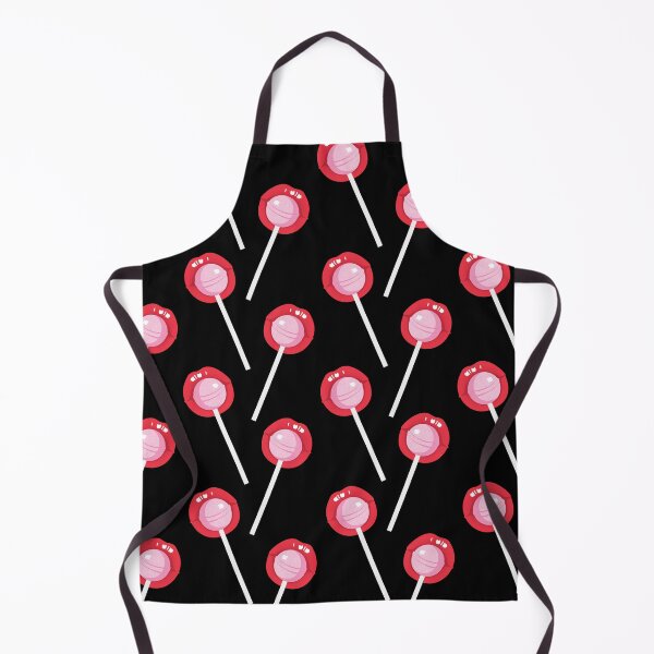 Item preview, Lollipop (black background) designed and sold by ibyrd-7.