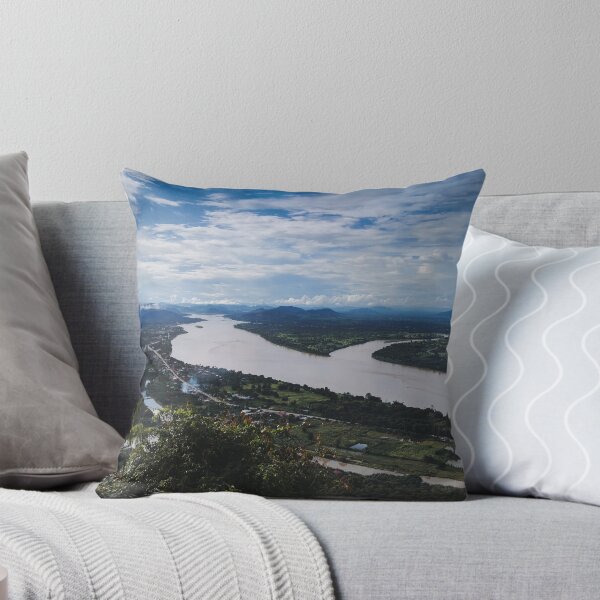 Item preview, Thailand Mekong River and Sky designed and sold by Shiftyminds.